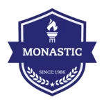 Logo of Monastic School android Application 